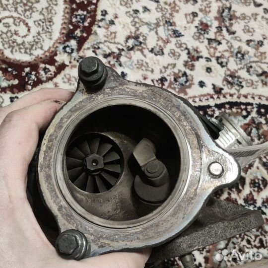 Турбина Volvo XC90 2.5T (как новая)