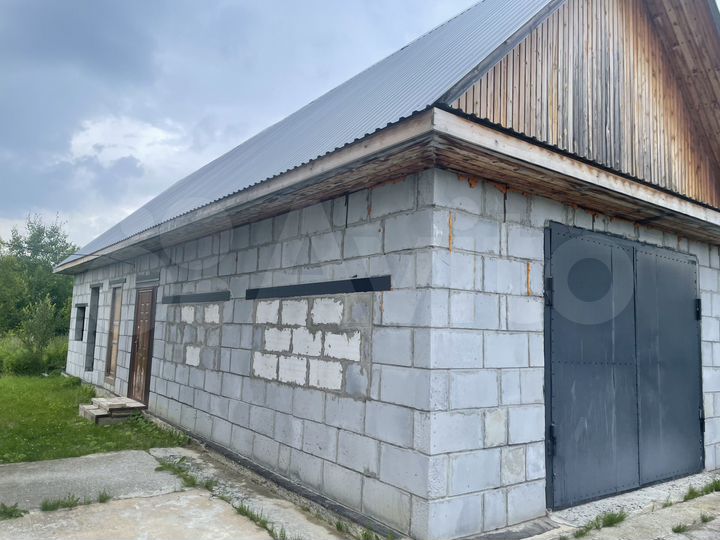 Дом 148 м² на участке 6 сот.