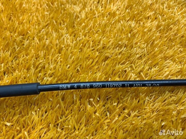 Трос капота Bmw X3 F25 N52B30A 2011