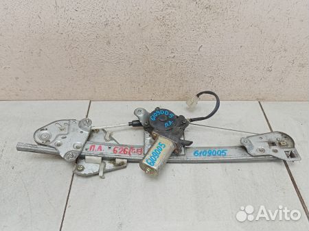 Стеклоподъемник электрический передний левый