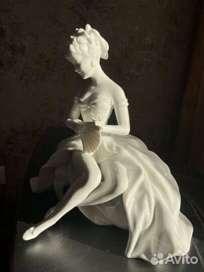 Статуэтка фарфор германия