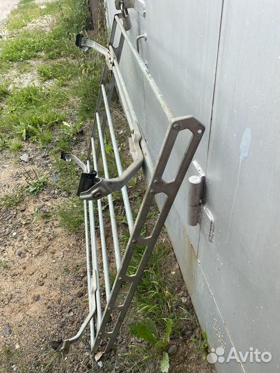 Багажник на крышу ваз 2114