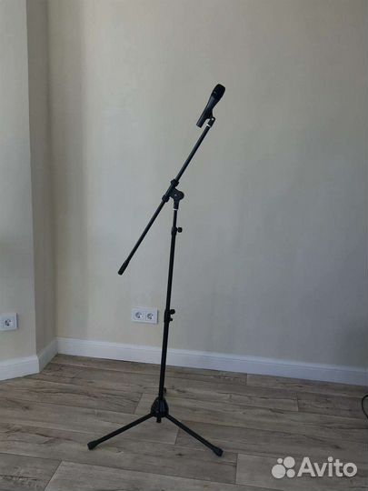 Микрофон sennheiser