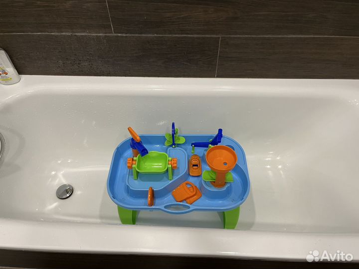 Водный мир Полесье игрушка для ванны