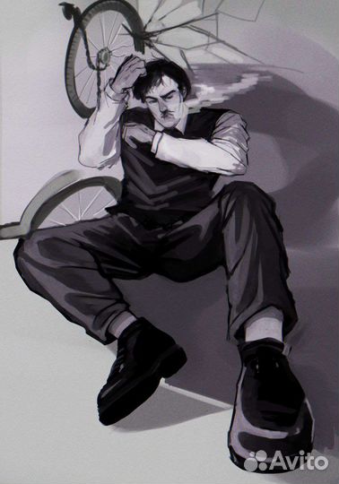 Рисунки на заказ