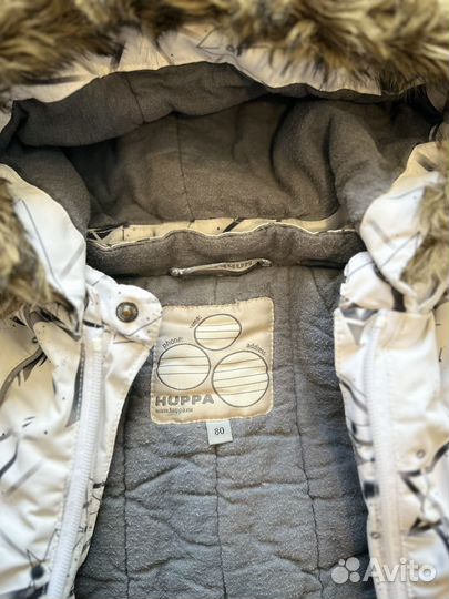 Зимний комбинезон 80-86