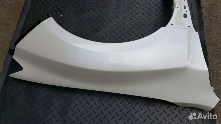 Крыло Subaru Impreza Wrx Sti GRB EJ257 2008