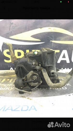 Коллектор впускной Hyundai Sonata NF G4KD 2.0