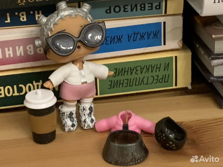 Кукла Lol