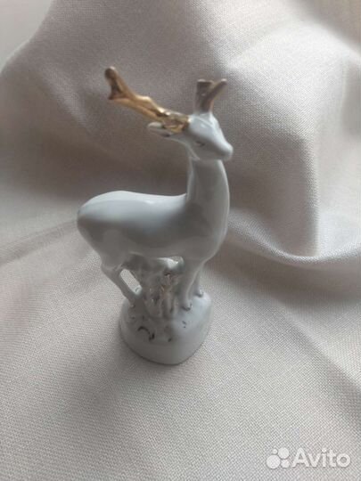 Бегущие лани