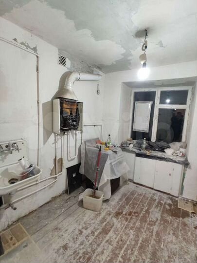 3-к. квартира, 63 м², 5/5 эт.