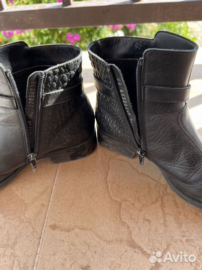 Ботинки для девочки