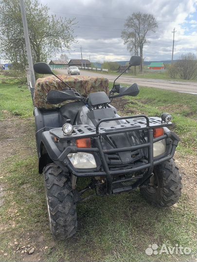 Квадроцикл Stels 300b