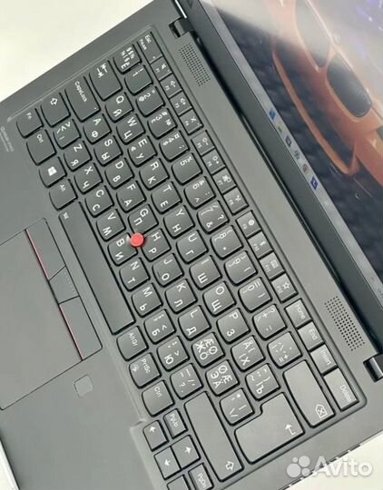 Ноутбук Lenovo ThinkPad X1 Carbon Gen 7