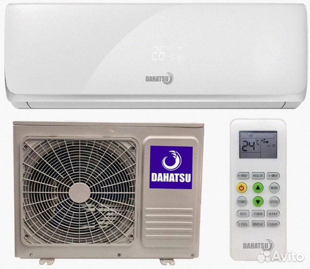 Кондиционеры