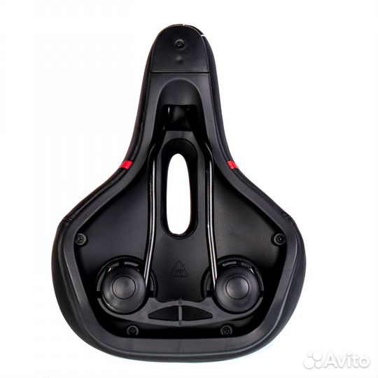 Седло berlin Нужно чтоб Попа не болела Это