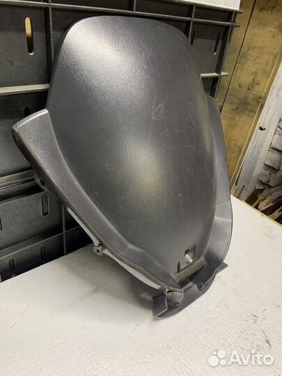 Панель под стеклом Suzuki SkyWave AN400/250 ck43