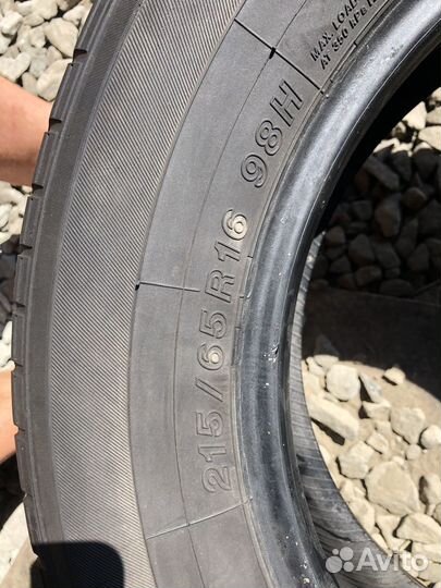 Yokohama Aspec A349A 215/65 R16