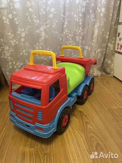 Машина каталка