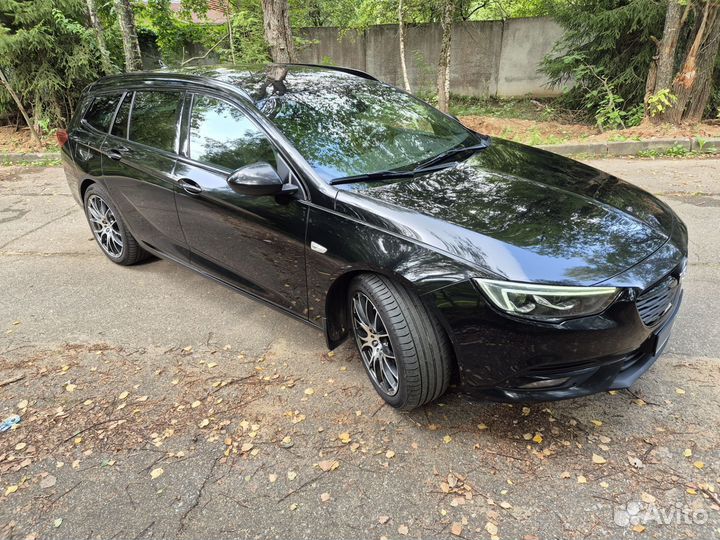 Opel Insignia 2.0 AT, 2019, 128 000 км