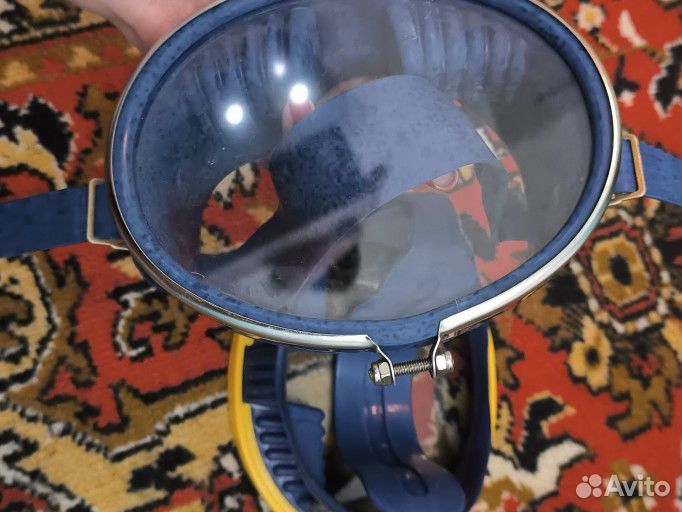 Маска для снорклинга