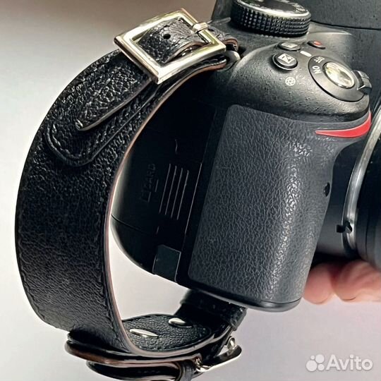 Кистевой ремень прихват для фотоаппарата