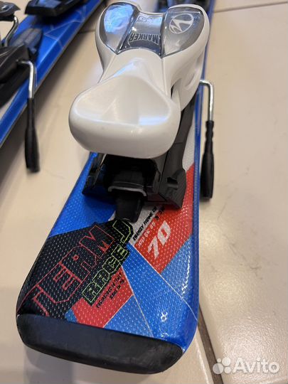 Горные лыжи Nordica 70