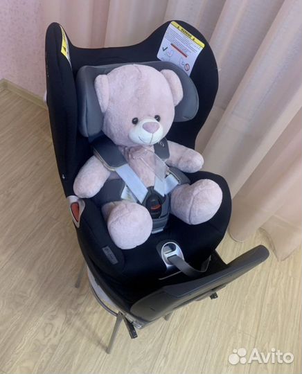 Автокресло cybex sirona