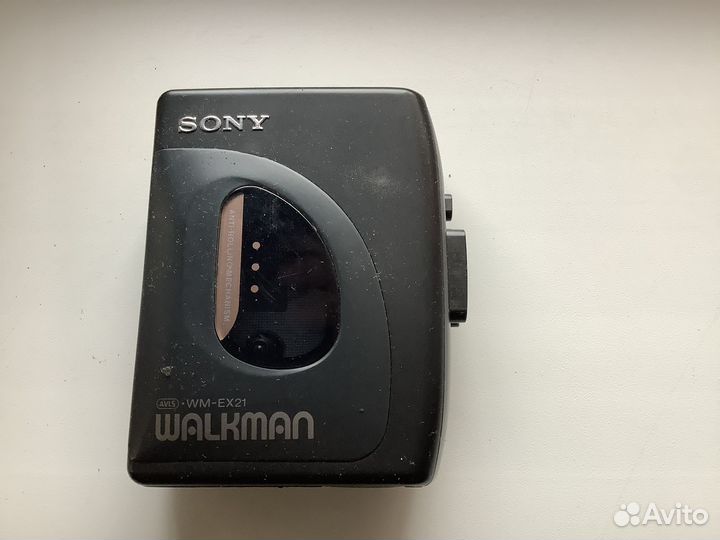 Плеер Sony WM-EX21