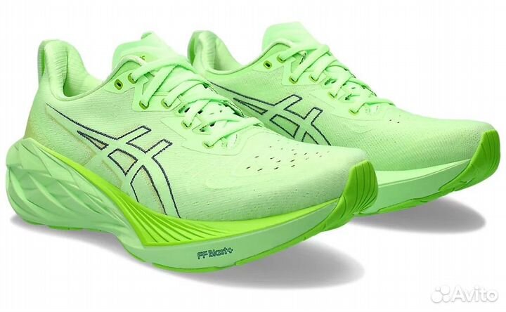 Кроссовки asics Novablast 4 1011B693-300