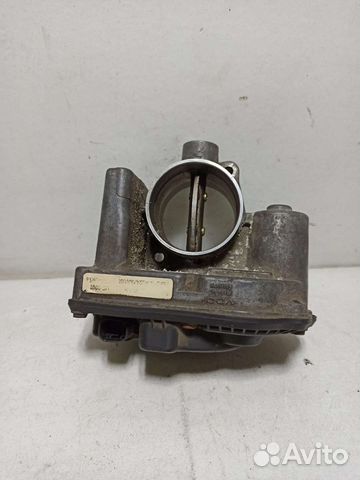 Дроссельная заслонка Mercedes w210 2.0c