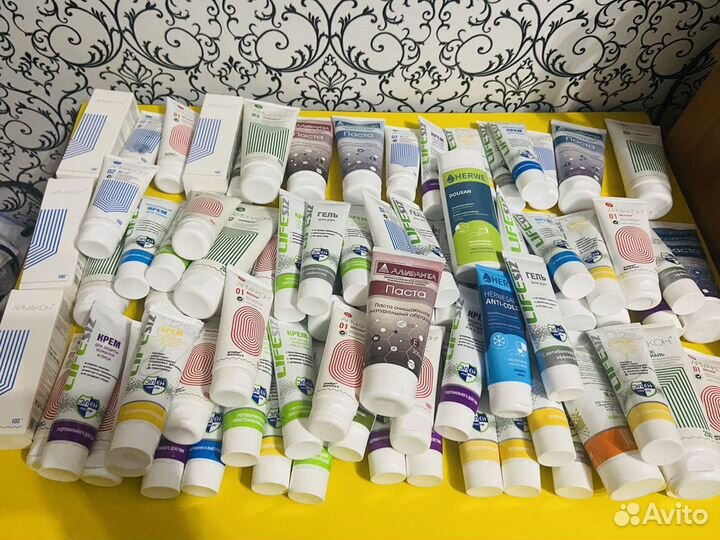 Крема защитные