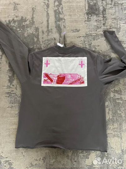 Лонгслив Cavempt