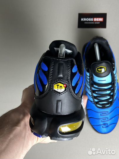 Кроссовки nike air max tn plus