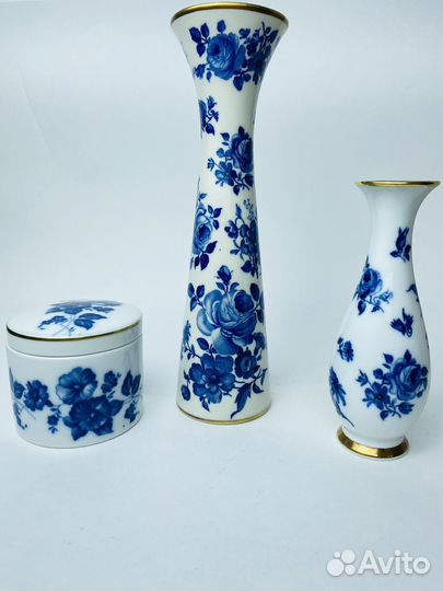 Коллекция фарфора Германия