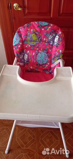 Детский стульчик