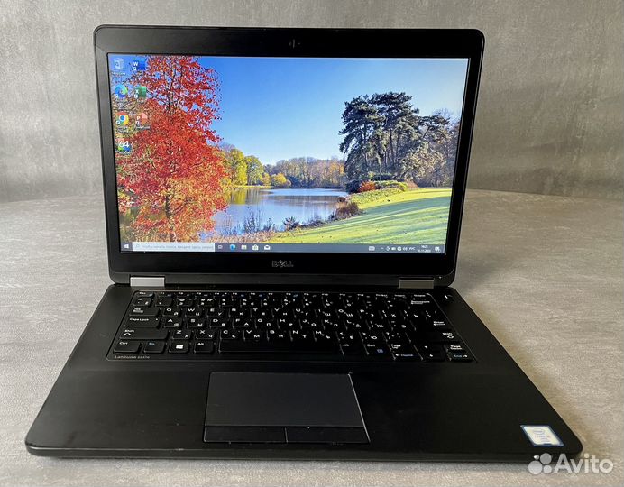 Мощный Dell 14