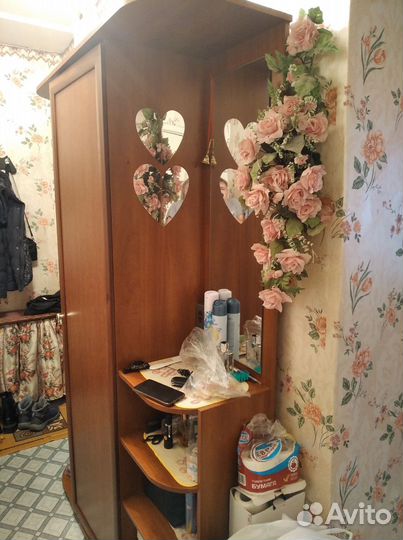 Шкаф стенка в прихожую
