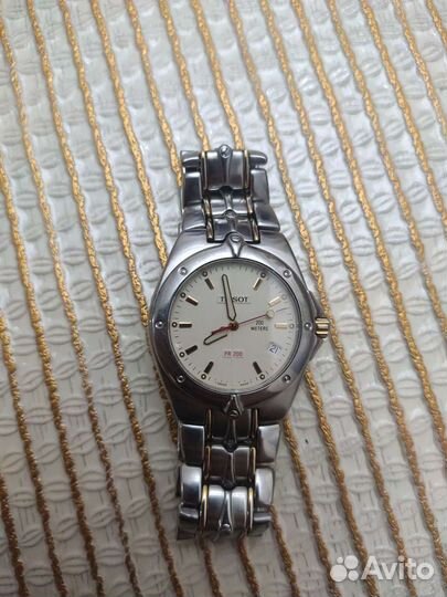 Часы tissot оригинал