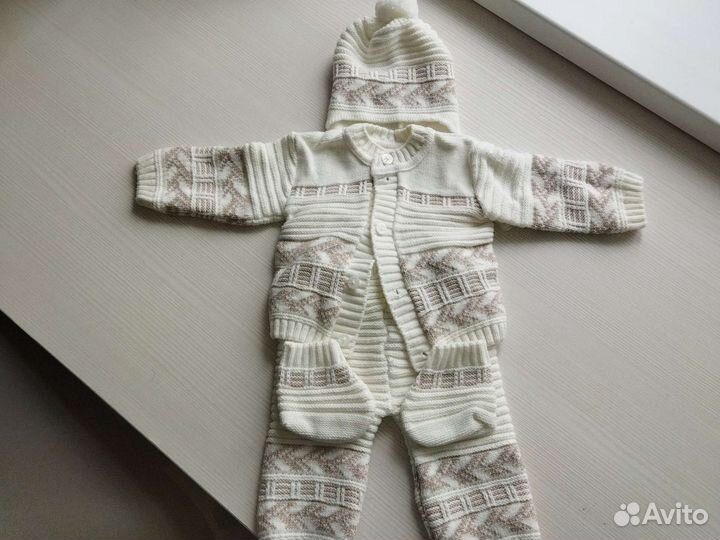 Комплект на выписку