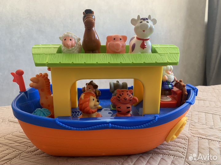 Развивающий центр Ноев Ковчег