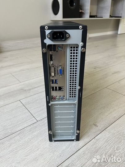 Системный блок