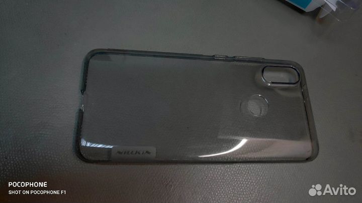 Чехлы Xiaomi Mi A2/Redmi Note 5a (новые)