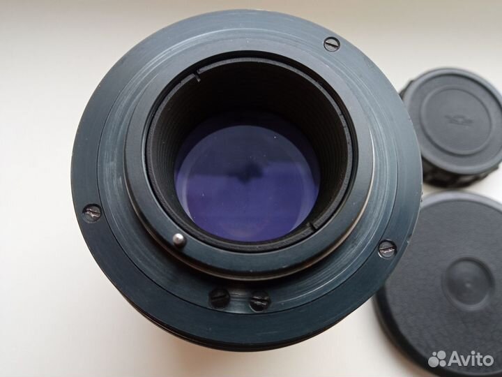 Апо телезенитар 135 2.8 ранний