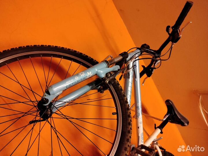 Велосипед Trek 820 женский