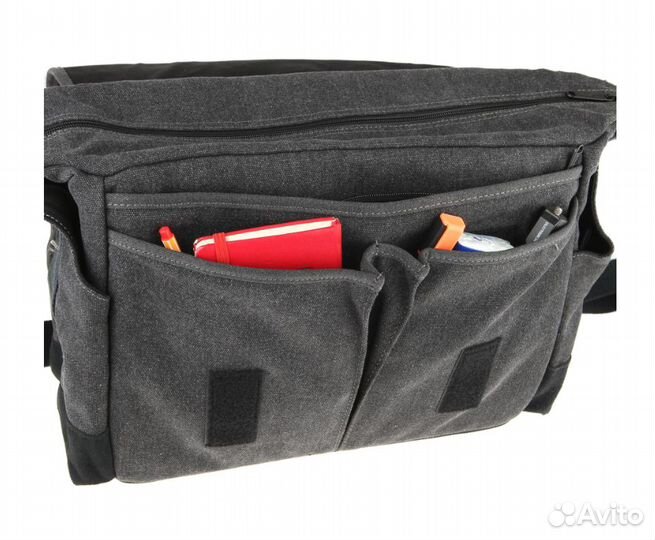 Сумка для камеры Matin M-9758 большая черная