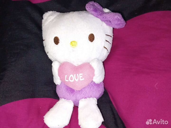 Игрушка детская. Хелоу Китти