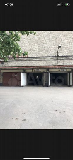 Машиноместо, 13 м²