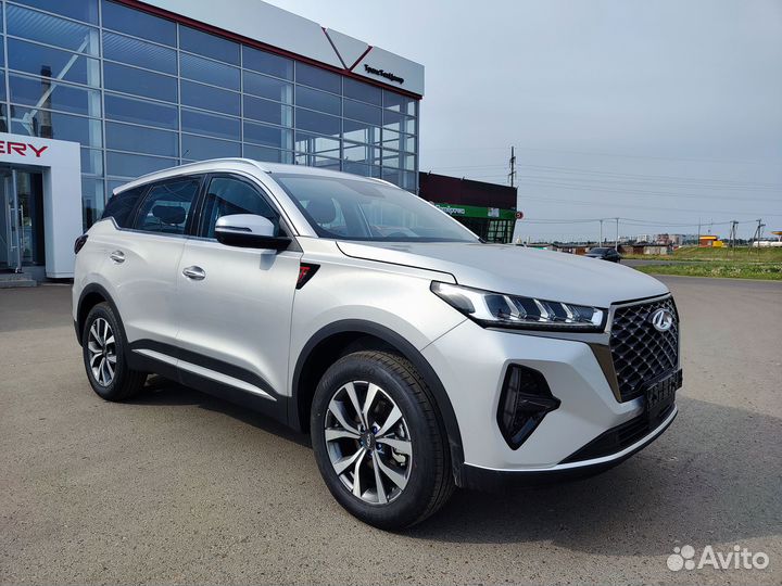 Chery Tiggo 7 Pro Max 1.5 CVT, 2023