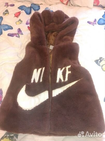 Жилетка детская 68 74